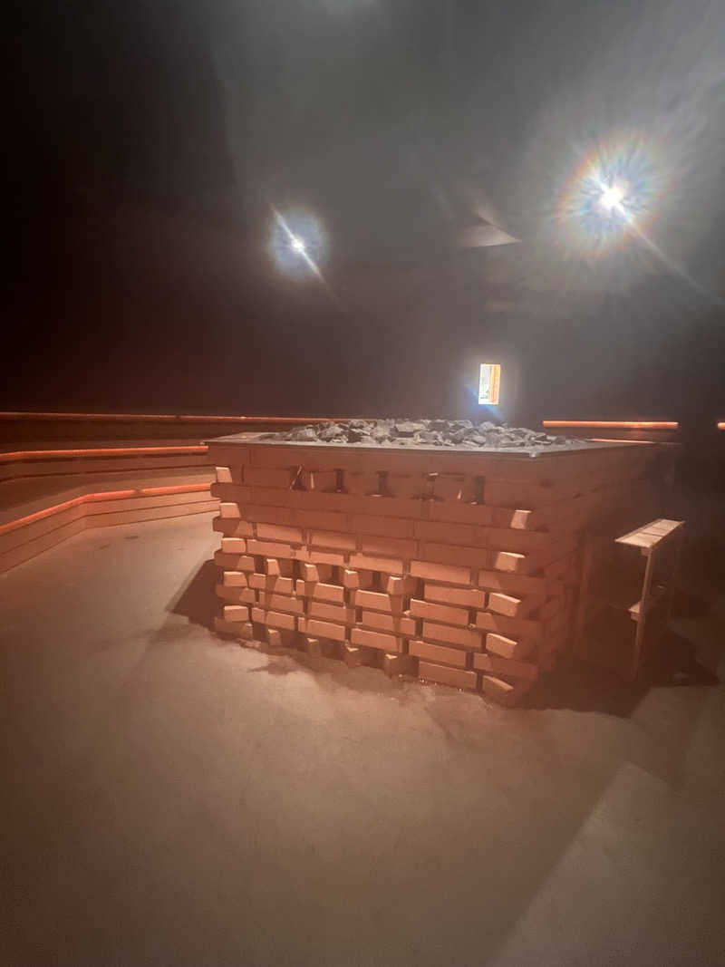 ショーン・タイターさんのウェルビー栄のサ活写真