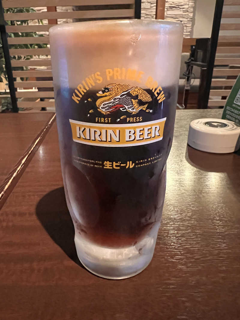 ショーン・タイターさんの東京荻窪天然温泉 なごみの湯のサ活写真