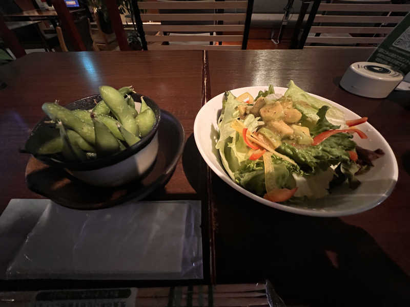ショーン・タイターさんの東京荻窪天然温泉 なごみの湯のサ活写真