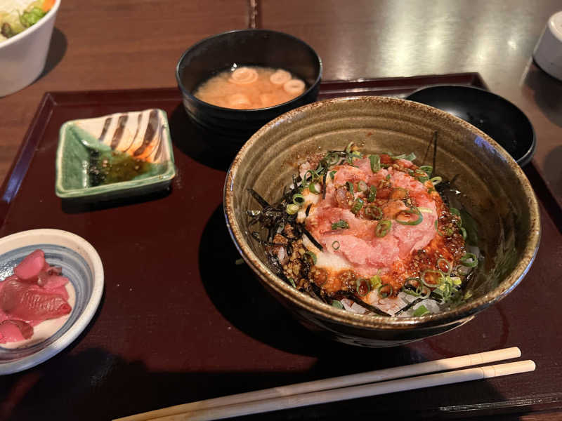 ショーン・タイターさんの東京荻窪天然温泉 なごみの湯のサ活写真