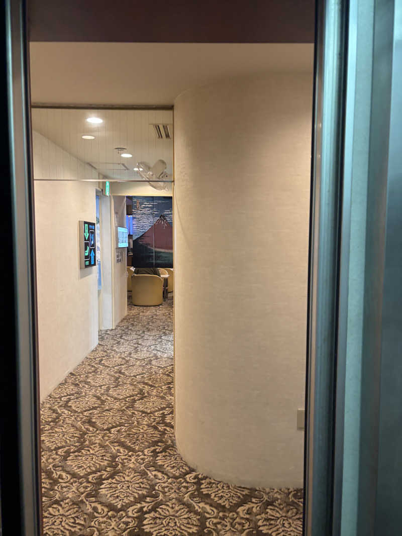 Ponponさんのサウナセンター鶯谷本店のサ活写真