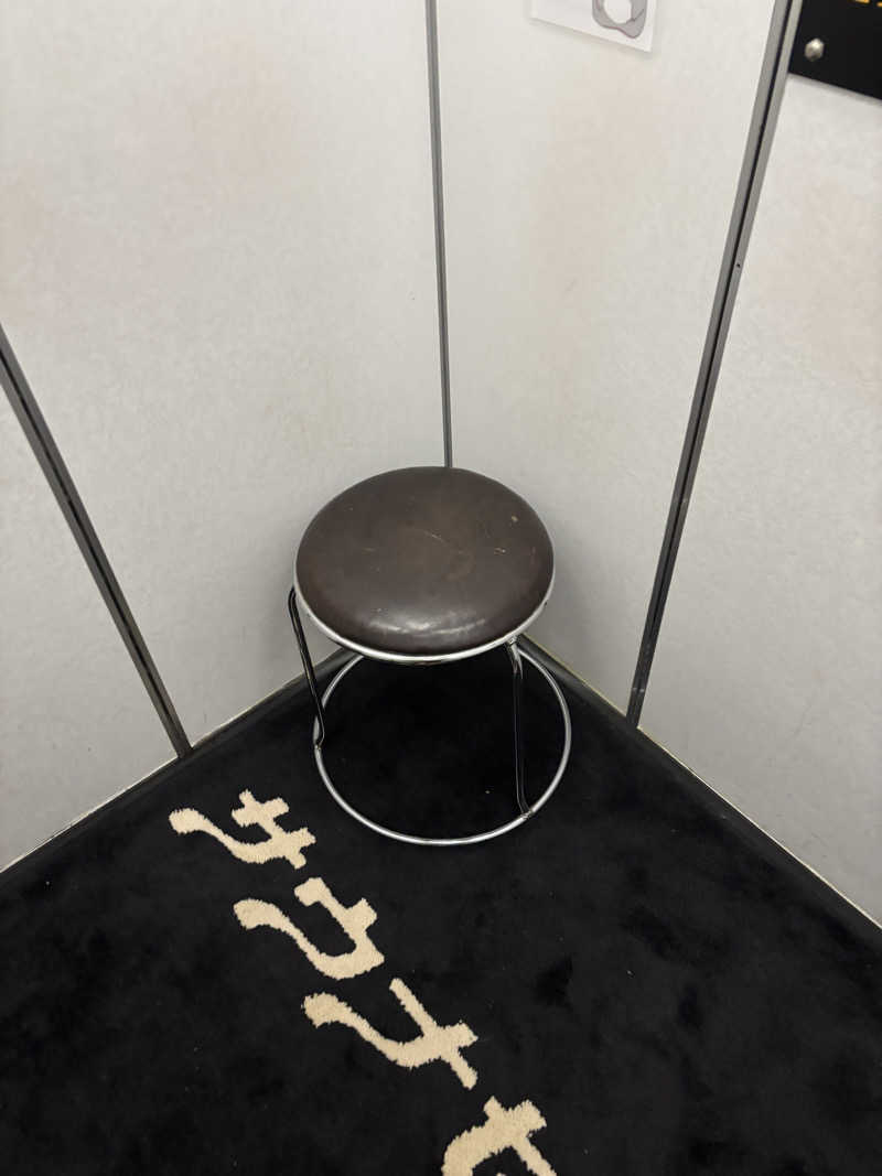 Ponponさんのサウナセンター鶯谷本店のサ活写真