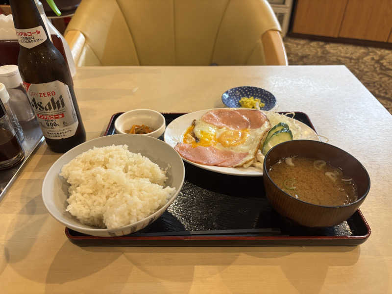 Ponponさんのサウナセンター鶯谷本店のサ活写真