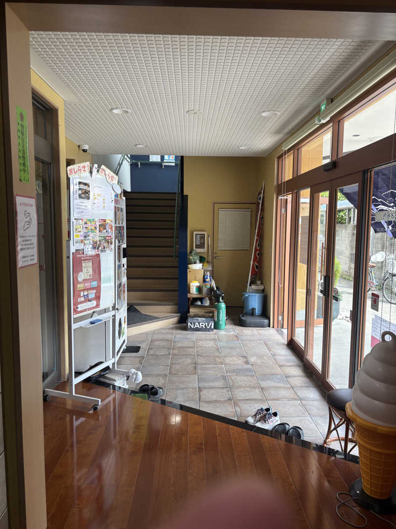 Ponponさんの天然温泉 たからゆ -中野若宮温泉-のサ活写真