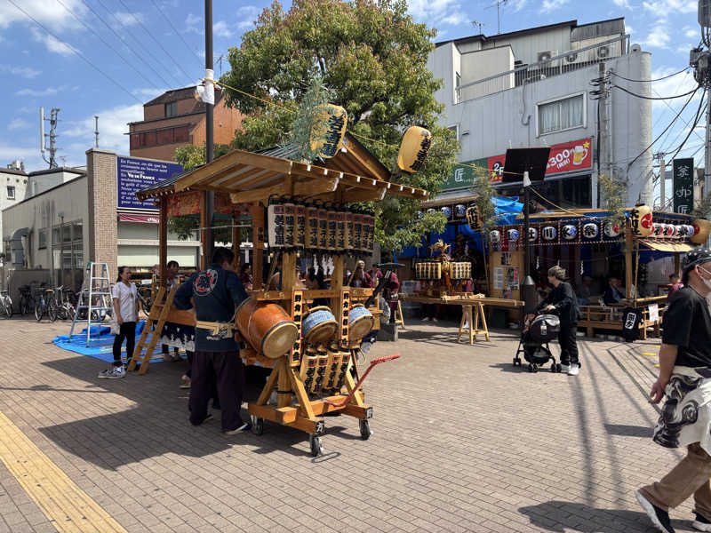 Ponponさんの天然温泉 たからゆ -中野若宮温泉-のサ活写真