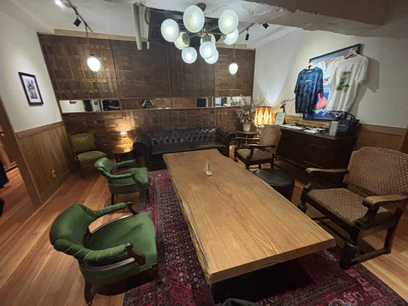 PonponさんのPARADISEのサ活写真