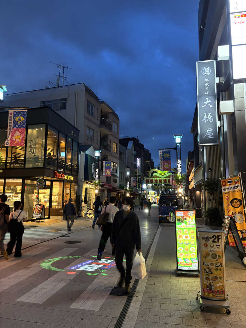 Ponponさんの巣鴨湯のサ活写真