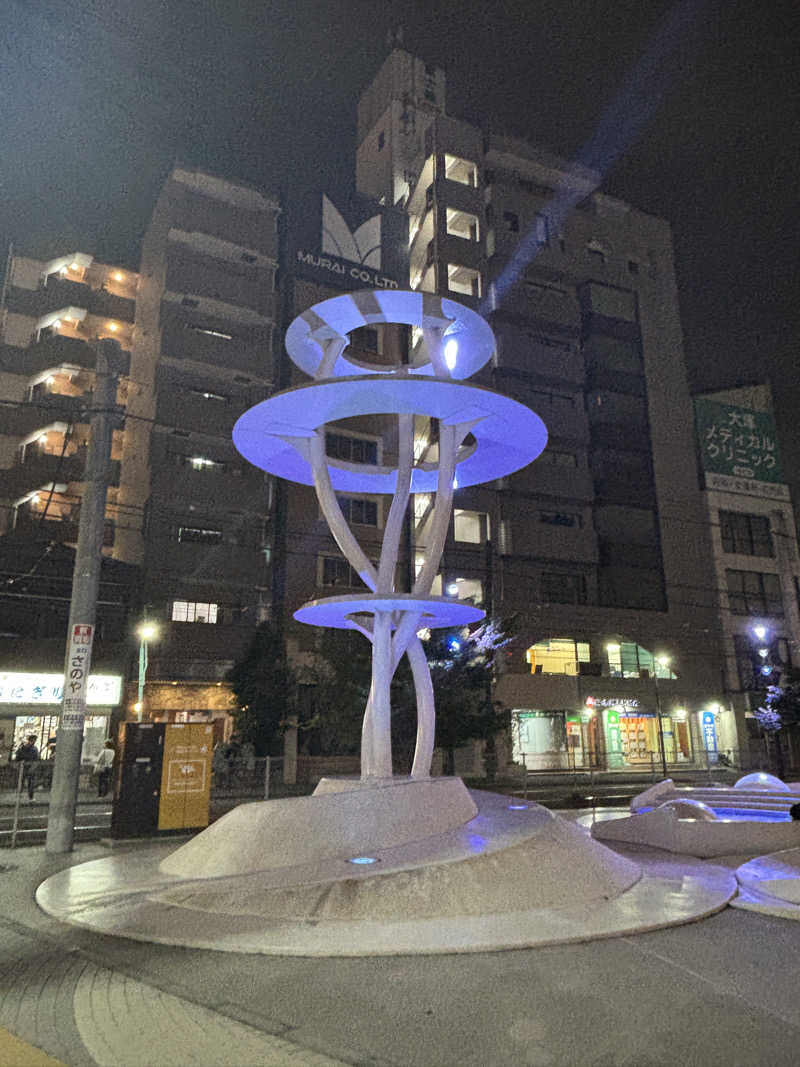 Ponponさんの巣鴨湯のサ活写真