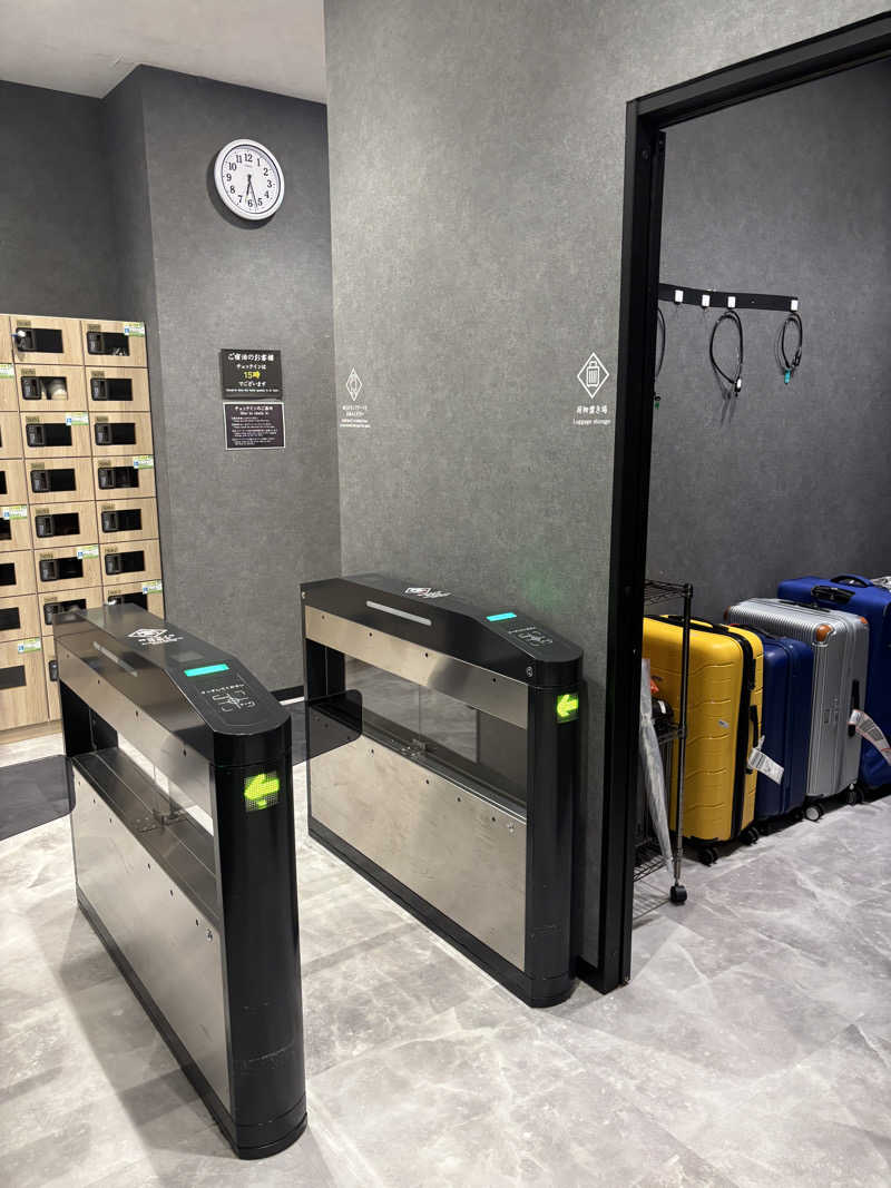 Ponponさんのライオンサウナ新橋 (レンブラントキャビン&スパ新橋内)のサ活写真