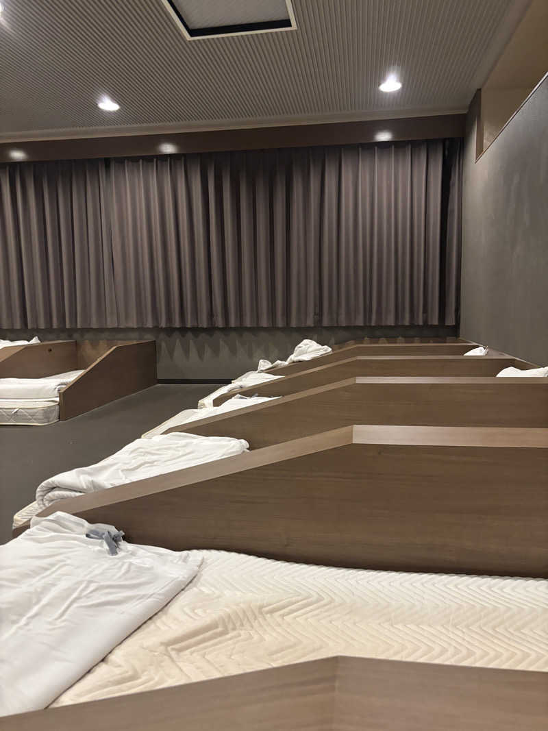 Ponponさんのカプセルホテル&サウナ 池袋プラザのサ活写真