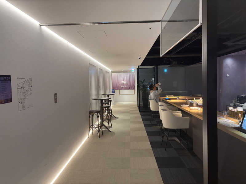 PonponさんのSPA&SAUNA コリドーの湯のサ活写真