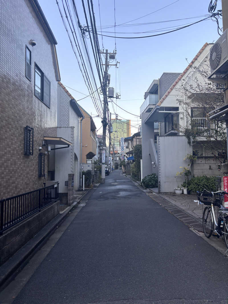 Ponponさんの改良湯のサ活写真