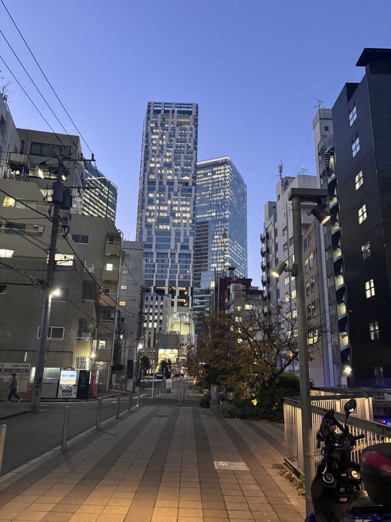 Ponponさんの改良湯のサ活写真