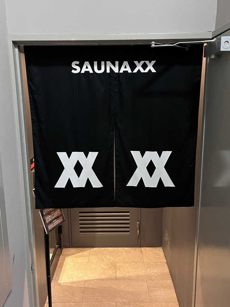 TAKEさんのSAUNA XX「サウナエックス」目黒駅前店のサ活写真