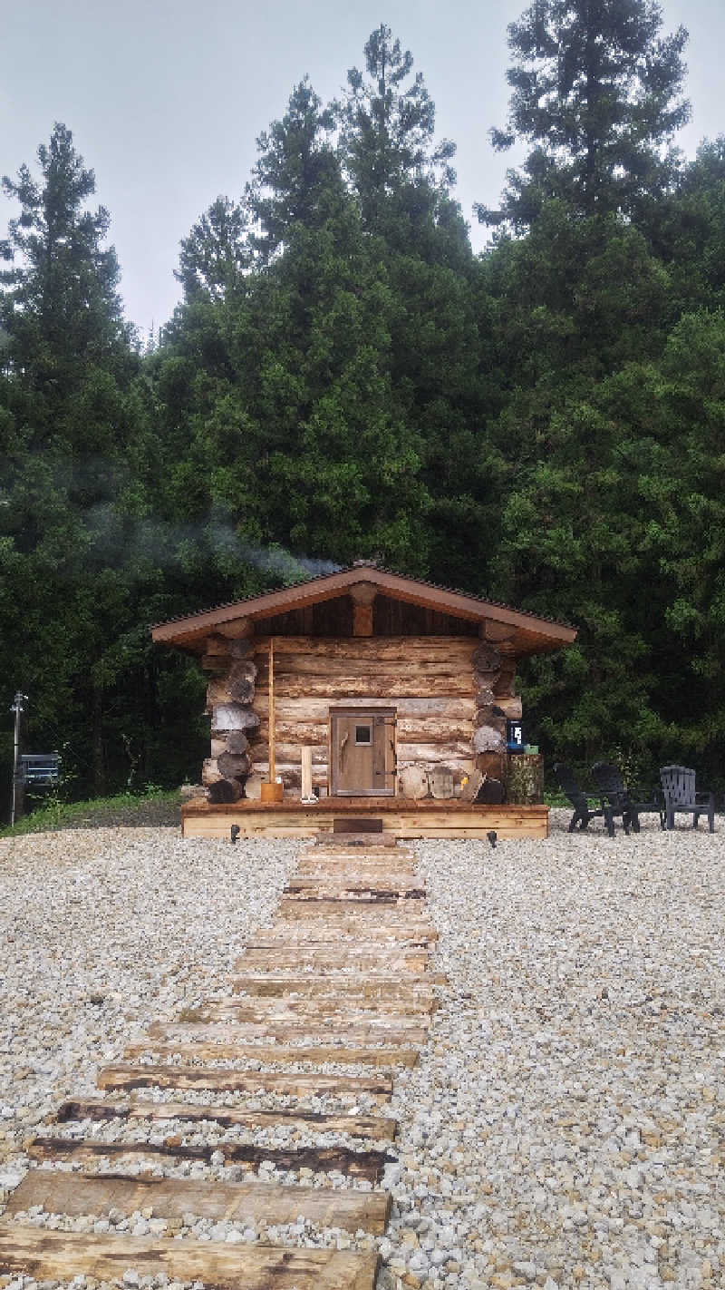 ムッシュさんのKanzaki Sanga Saunaのサ活写真