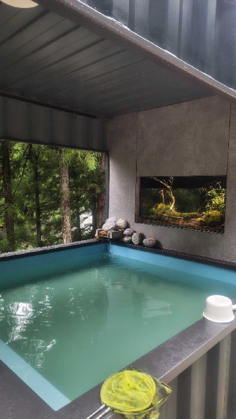 ムッシュさんのKanzaki Sanga Saunaのサ活写真