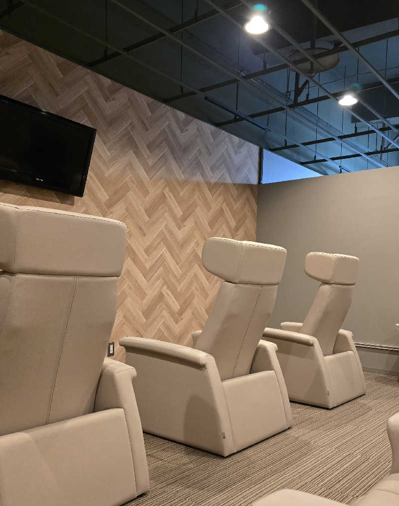 くじらさんのアーバンスパのサ活写真