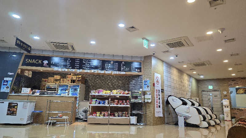 くじらさんのJCM SPA SAUNAのサ活写真