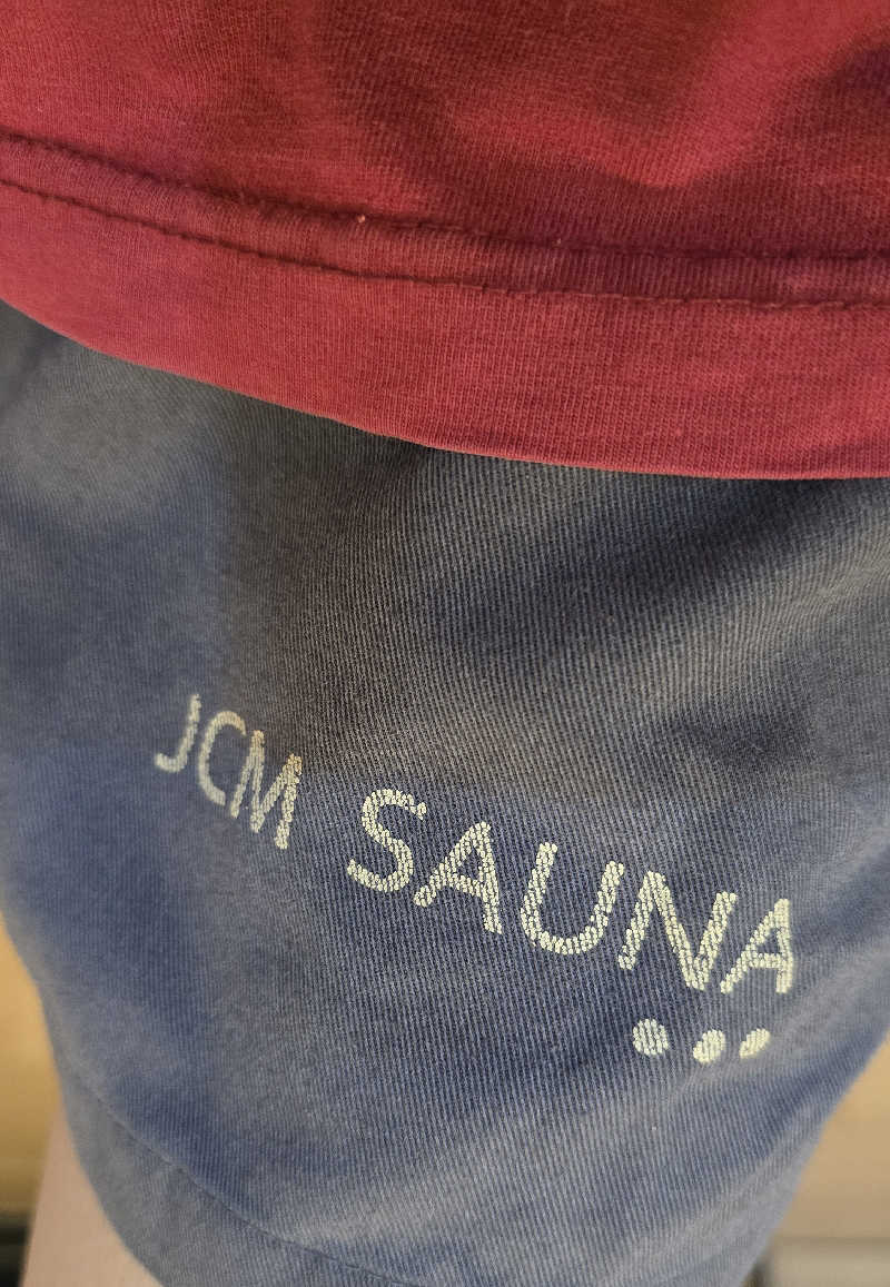 くじらさんのJCM SPA SAUNAのサ活写真
