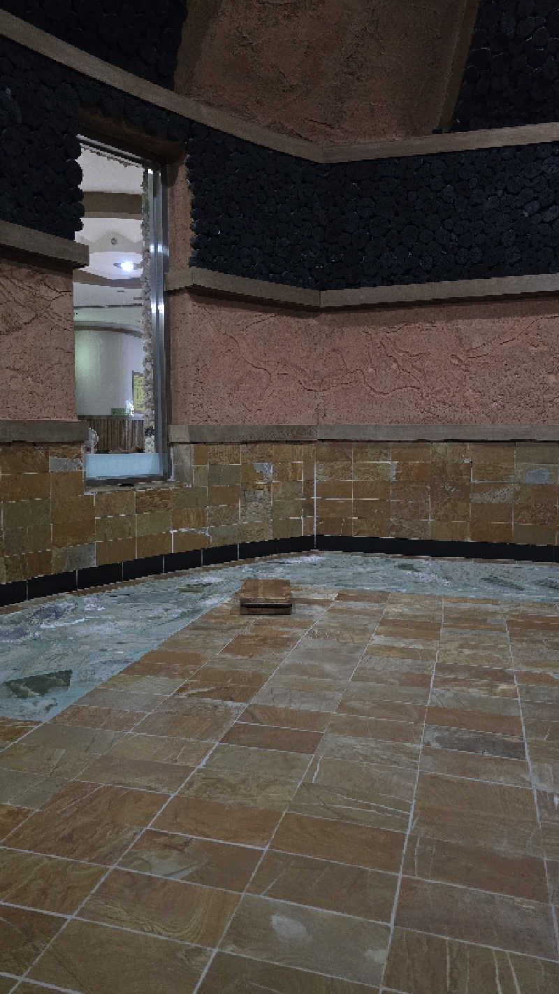 くじらさんの名人サウナのサ活写真