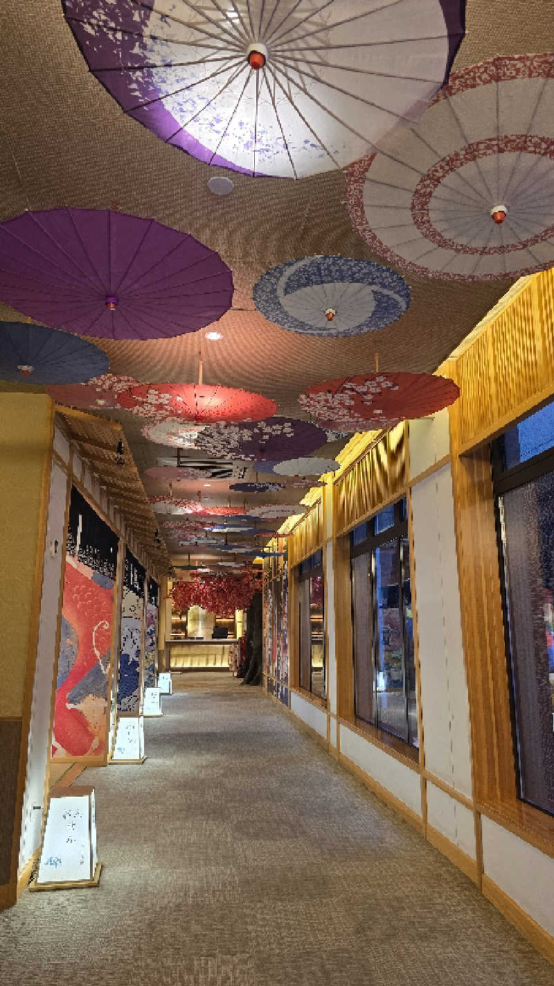 くじらさんの極楽湯 川沙店のサ活写真
