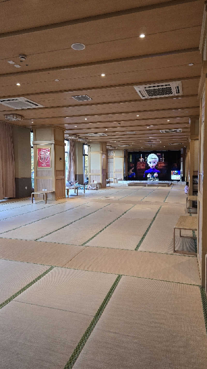 くじらさんの極楽湯 川沙店のサ活写真
