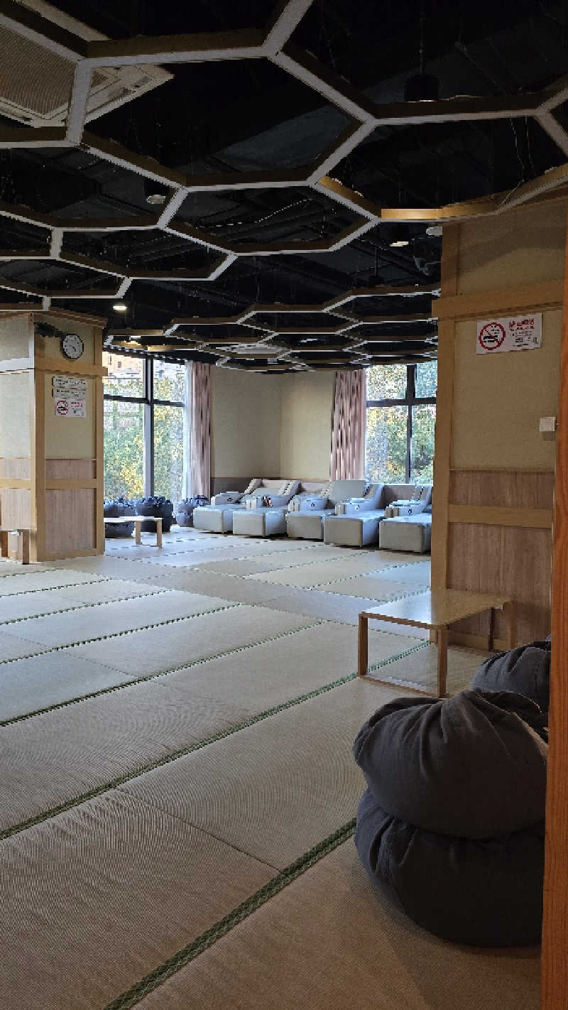 くじらさんの極楽湯 川沙店のサ活写真