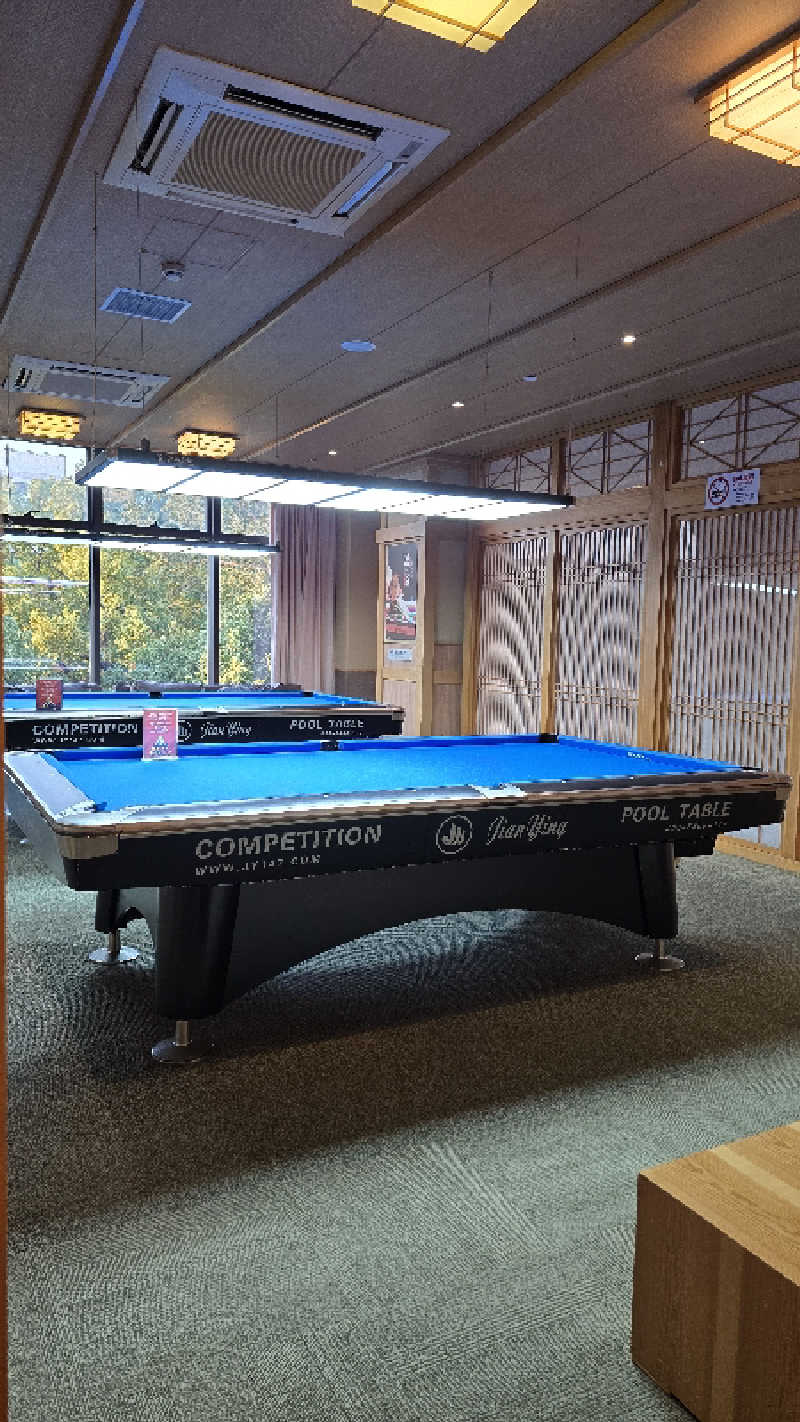 くじらさんの極楽湯 川沙店のサ活写真