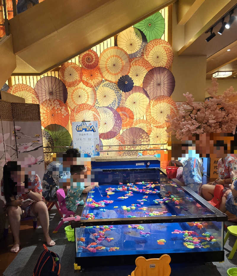 くじらさんの極楽湯 川沙店のサ活写真