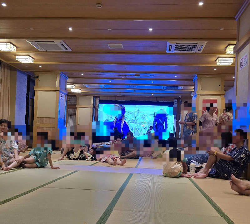 くじらさんの極楽湯 川沙店のサ活写真