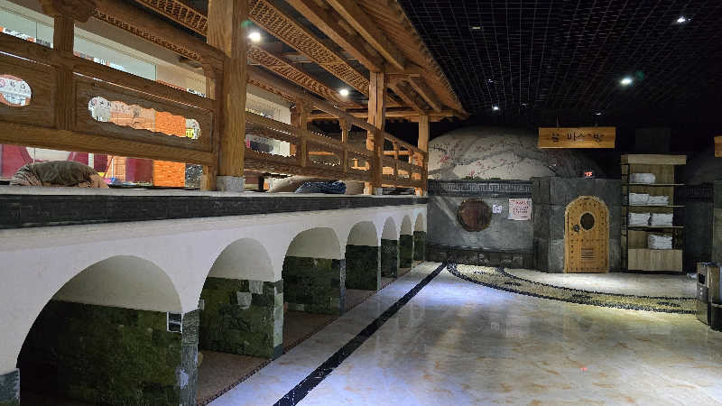 くじらさんの碧海雲天のサ活写真