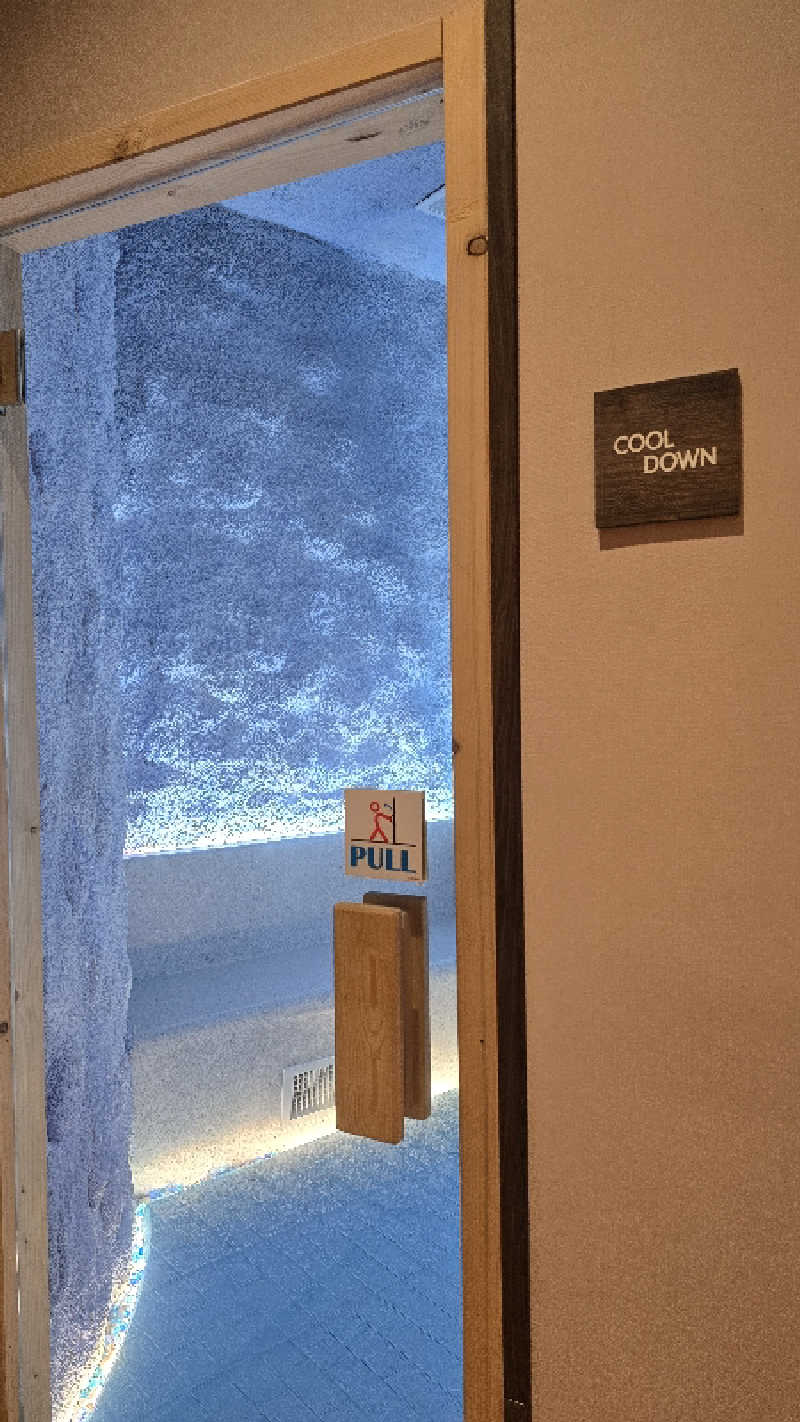 くじらさんのICHIRIN WELLNESSのサ活写真