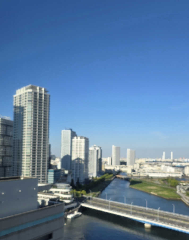 くじらさんのスカイスパYOKOHAMAのサ活写真