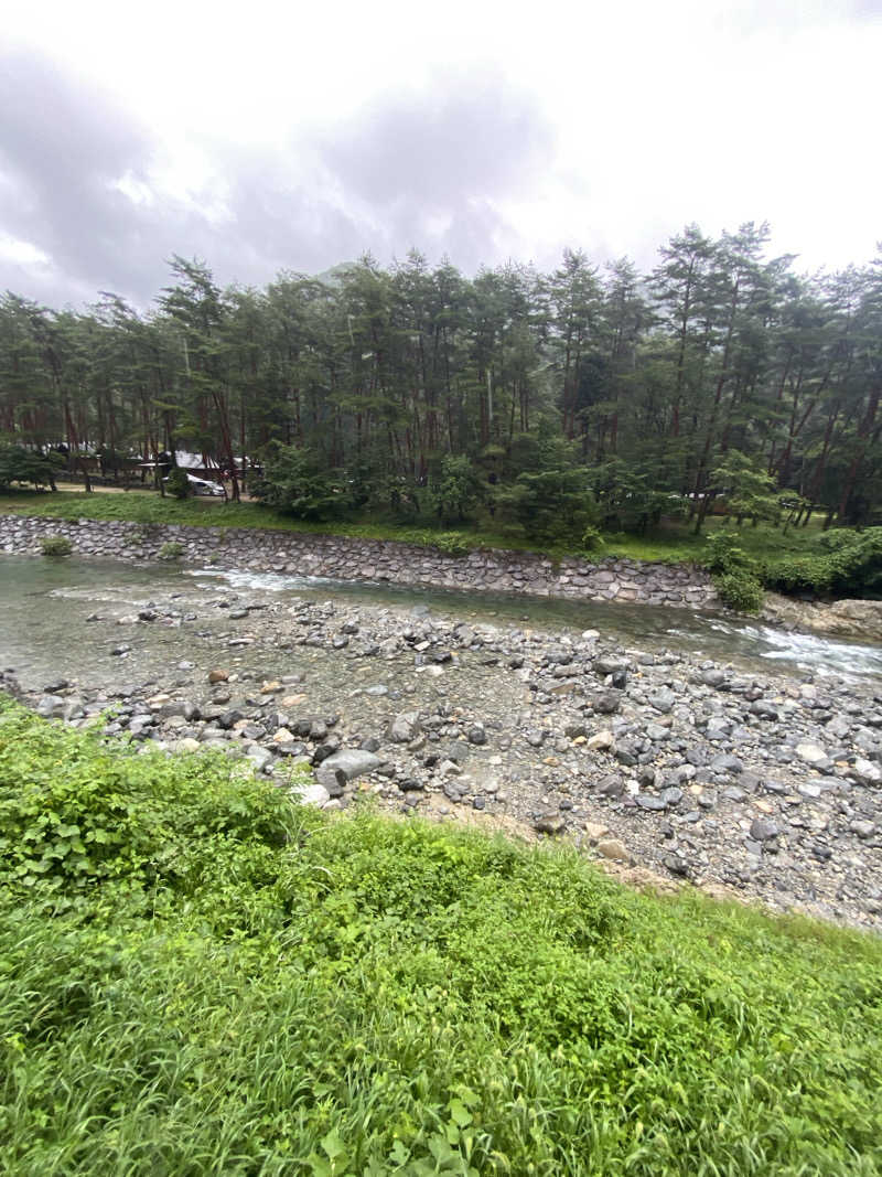 しゅまさんのFOREST DOME 付知峡のサ活写真