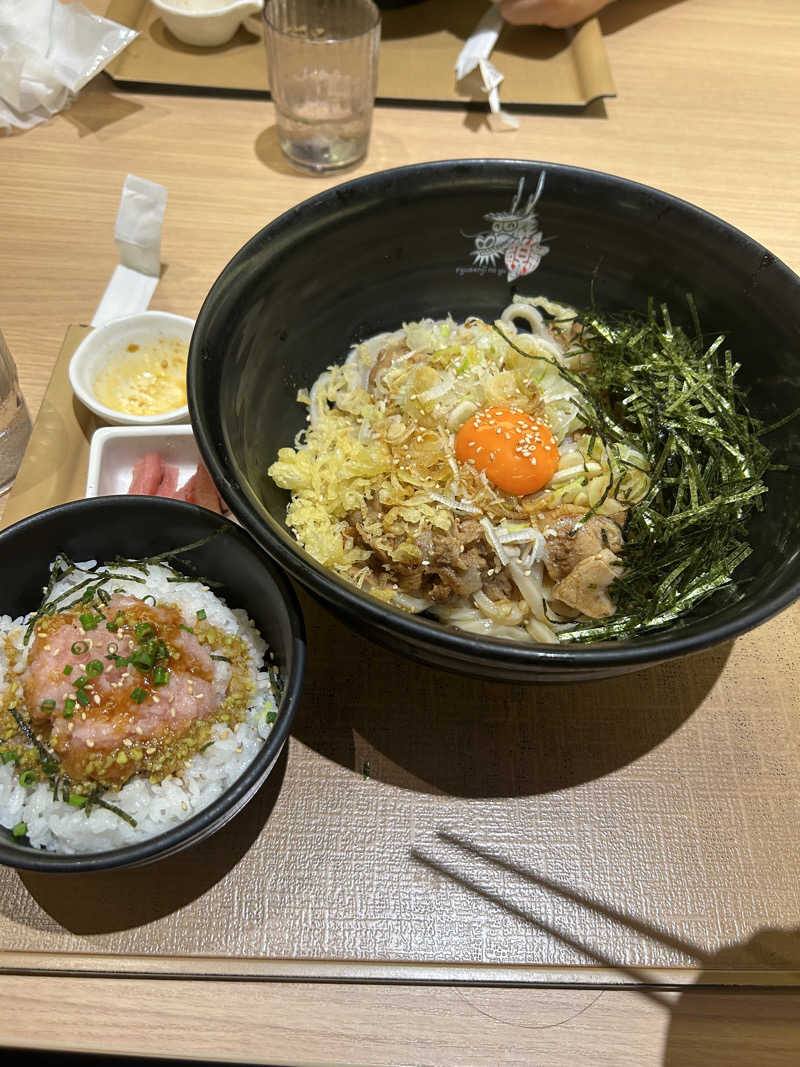 koukiさんのスパメッツァ おおたか 竜泉寺の湯のサ活写真