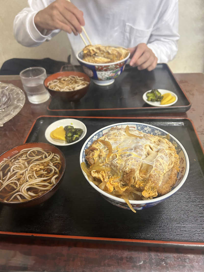 koukiさんのスパメッツァ おおたか 竜泉寺の湯のサ活写真