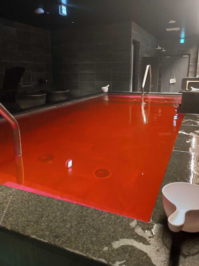 フミックさんの馬場サウナのサ活写真