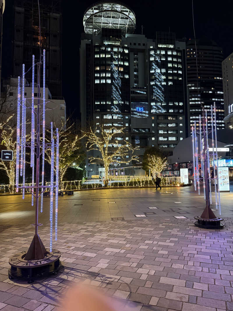 フミックさんのサウナ東京 (Sauna Tokyo)のサ活写真