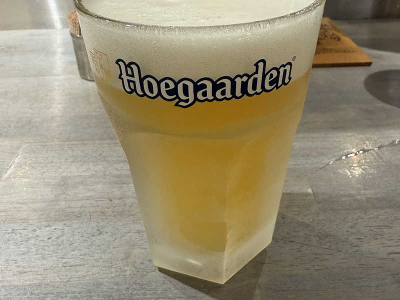 ヒューガルデン生