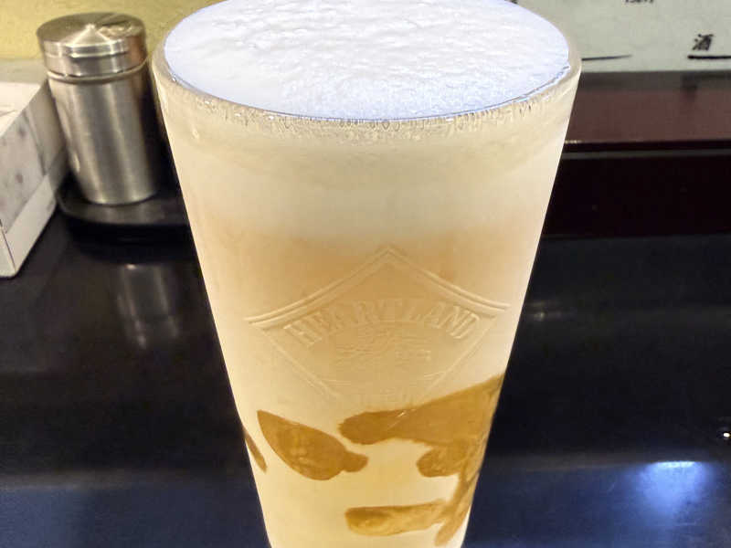 ハートランド🍺ビール