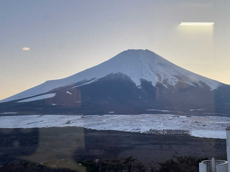 myさんのホテルマウント富士のサ活写真