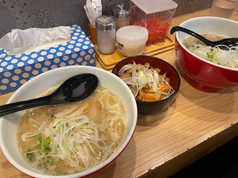 S🥨さんのみなと温泉 波葉の湯のサ活写真